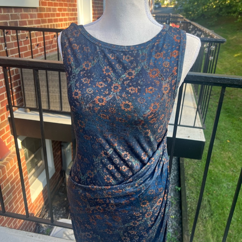 Peruvian Connection Ines Sheath Size Xs - image 6